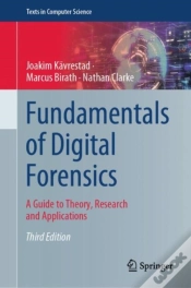 Capa do artigo Fundamentals Of Digital Forensics