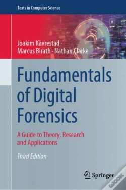 Capa do artigo Fundamentals Of Digital Forensics