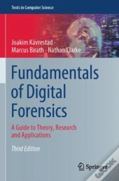 Fundamentals Of Digital Forensics