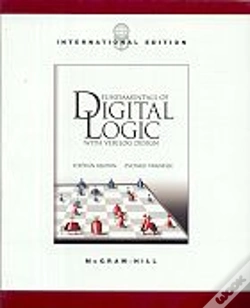 Capa do artigo Fundamentals of Digital Logic with Verilog Design
