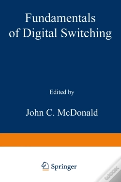 Capa do artigo Fundamentals Of Digital Switching