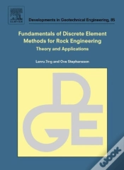 Capa do artigo Fundamentals Of Discrete Element Methods For Rock Engineering: Theory And Applications