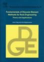 Fundamentals Of Discrete Element Methods For Rock Engineering: Theory And Applications - Preview