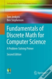 Capa do artigo Fundamentals Of Discrete Math For Computer Science