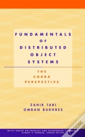 Fundamentals Of Distributed Object Systems