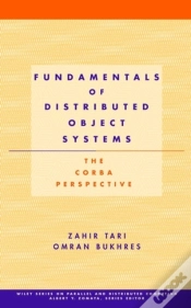 Capa do artigo Fundamentals Of Distributed Object Systems