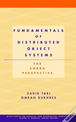 Capa do artigo Fundamentals Of Distributed Object Systems