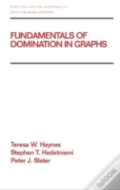 Capa do artigo Fundamentals Of Domination In Graphs