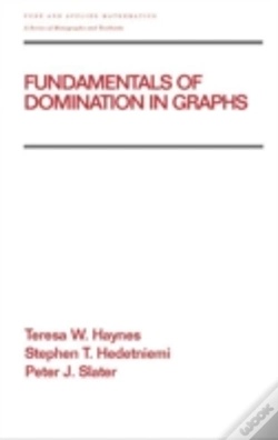 Capa do artigo Fundamentals Of Domination In Graphs