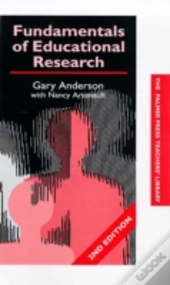 Fundamentals Of Educational Research