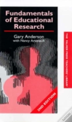 Capa do artigo Fundamentals Of Educational Research