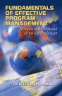 Fundamentals Of Effective Program Management - Preview