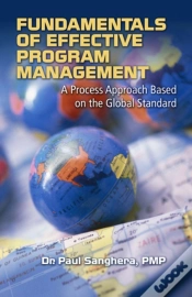 Capa do artigo Fundamentals Of Effective Program Management