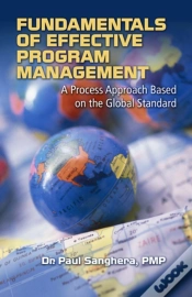 Capa do artigo Fundamentals Of Effective Program Management
