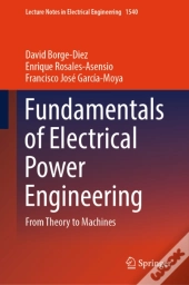 Fundamentals Of Electrical Power Engineering