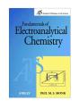 Fundamentals Of Electroanalytical Chemistry - Preview