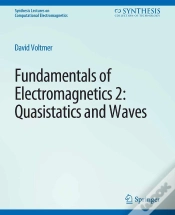 Capa do artigo Fundamentals Of Electromagnetics 2