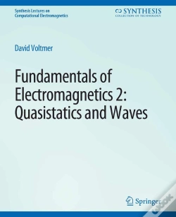 Capa do artigo Fundamentals Of Electromagnetics 2