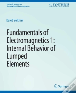 Capa do artigo Fundamentals Of Electromagnetics