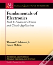 Capa do artigo Fundamentals Of Electronics: Book 1 Electronic Devices And Circuit Applications