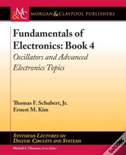 Capa do artigo Fundamentals Of Electronics: Book 4