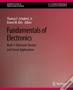 Capa do artigo Fundamentals Of Electronics