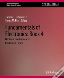 Capa do artigo Fundamentals Of Electronics