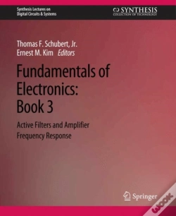 Capa do artigo Fundamentals Of Electronics