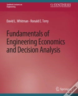 Capa do artigo Fundamentals Of Engineering Economics And Decision Analysis
