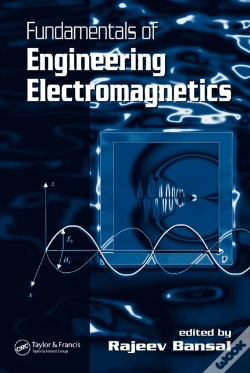 Capa do artigo Fundamentals Of Engineering Electromagnetics