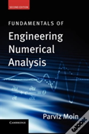 Capa do artigo Fundamentals Of Engineering Numerical Analysis