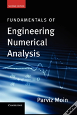 Capa do artigo Fundamentals Of Engineering Numerical Analysis