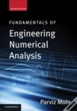 Capa do artigo Fundamentals Of Engineering Numerical Analysis
