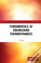 Fundamentals Of Engineering Thermodynamics