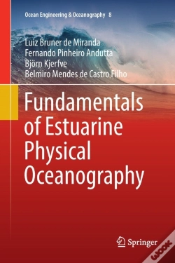 Capa do artigo Fundamentals Of Estuarine Physical Oceanography