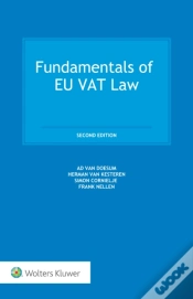 Capa do artigo Fundamentals Of Eu Vat Law