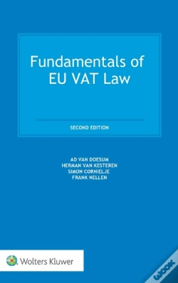 Capa do artigo Fundamentals Of Eu Vat Law