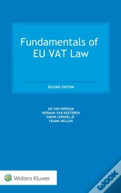 Capa do artigo Fundamentals Of Eu Vat Law