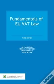 Capa do artigo Fundamentals Of Eu Vat Law