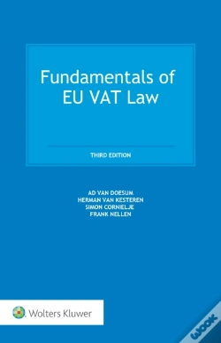 Capa do artigo Fundamentals Of Eu Vat Law