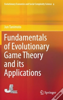 Capa do artigo Fundamentals Of Evolutionary Game Theory And Its Applications