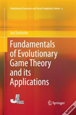 Capa do artigo Fundamentals Of Evolutionary Game Theory And Its Applications