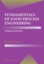 Fundamentals Of Food Process Engineering - Preview