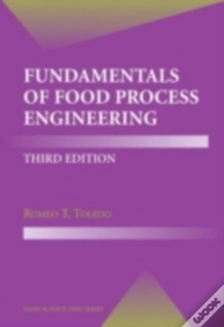 Capa do artigo Fundamentals Of Food Process Engineering