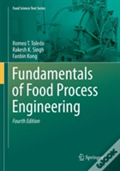 Capa do artigo Fundamentals Of Food Process Engineering