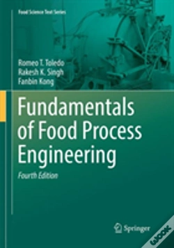 Capa do artigo Fundamentals Of Food Process Engineering