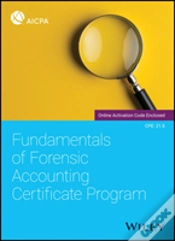 Capa do artigo Fundamentals Of Forensic Accounting Certificate Program