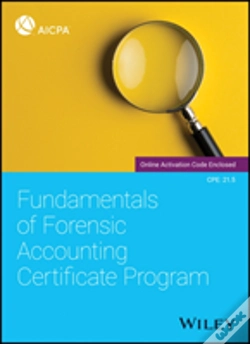 Capa do artigo Fundamentals Of Forensic Accounting Certificate Program