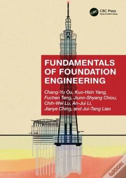 Capa do artigo Fundamentals Of Foundation Engineering