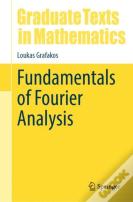 Fundamentals Of Fourier Analysis